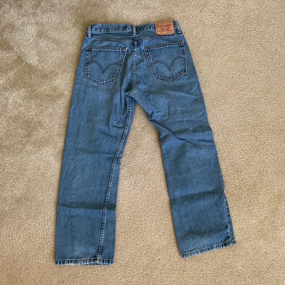 Vintage Levi Jeans - Picture 3 of 5